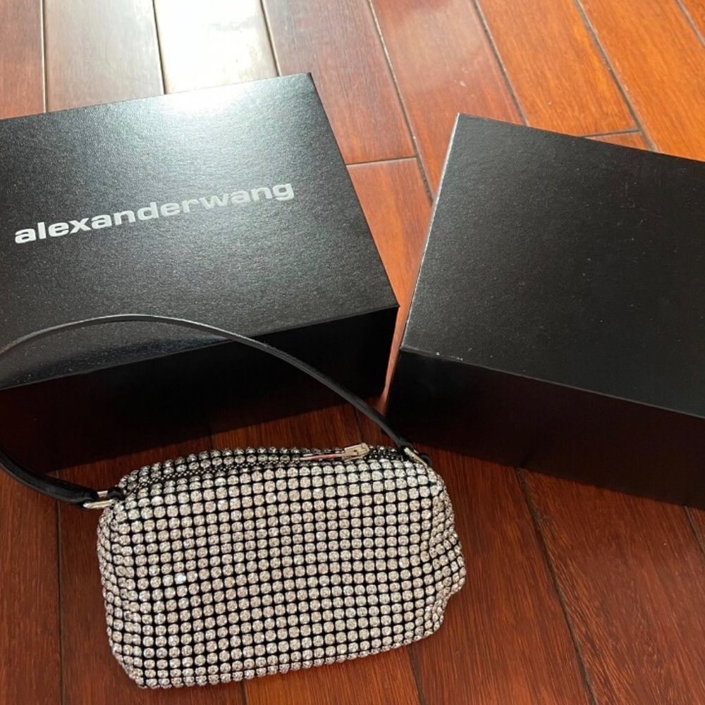 Brand NEW Alexander Wang mini bag - Picture 2 of 6